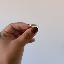 Load image into Gallery viewer, Ultra Mini Signet Ring