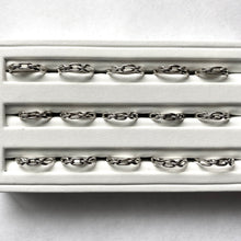 Load image into Gallery viewer, Chain Link Ring