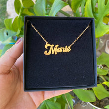 Load image into Gallery viewer, Custom Nameplate