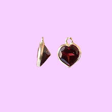 Load image into Gallery viewer, 14k Gemstone Charms