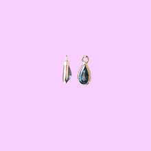 Load image into Gallery viewer, 14k Gemstone Charms