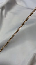 Load and play video in Gallery viewer, Petite Curb Bracelet