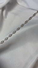 Load and play video in Gallery viewer, Petite Mariner Bracelet