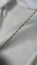 Load and play video in Gallery viewer, Petite Mariner Bracelet