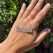 Load image into Gallery viewer, Custom Nameplate