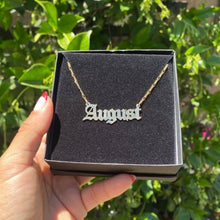 Load image into Gallery viewer, Custom Nameplate