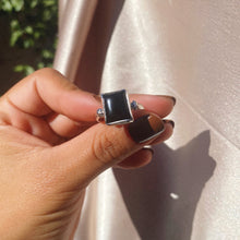 Load image into Gallery viewer, Black Onyx Ring