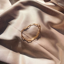 Load image into Gallery viewer, Paperclip Bracelet