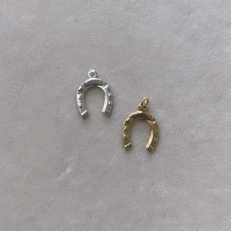 Horseshoe Charm