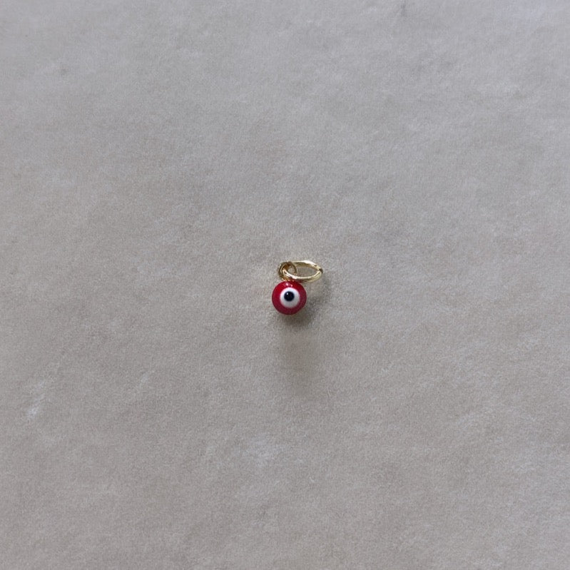 Mini Evil Eye Charm