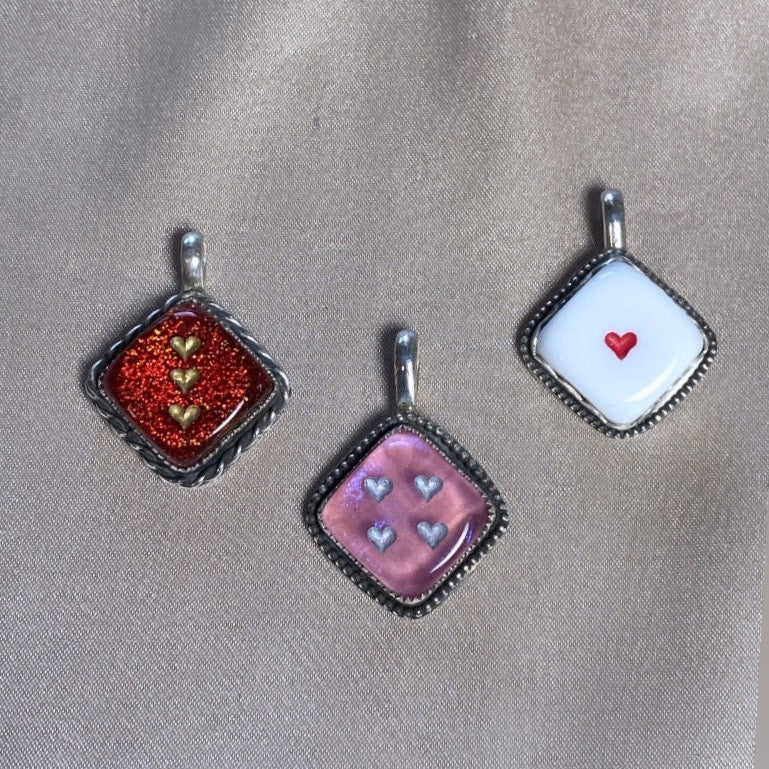 Dice Pendant