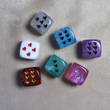 Load image into Gallery viewer, Dice Pendant
