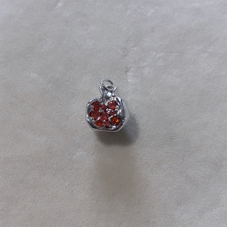 Pomegranate Charm