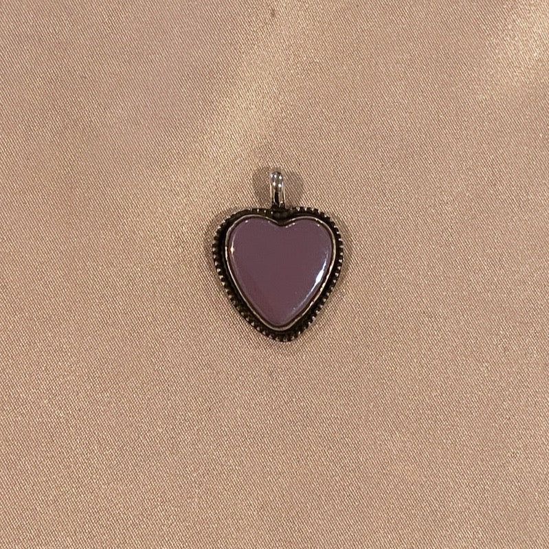 Iridescent Pendant