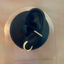 Load image into Gallery viewer, Pave Ear Cuff
