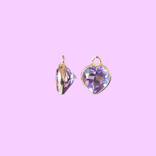 Load image into Gallery viewer, 14k Gemstone Charms
