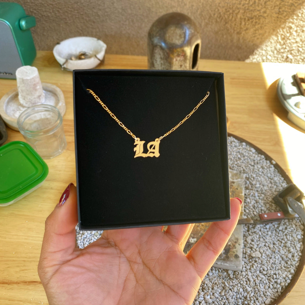 LA Necklace